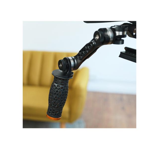 BRIGHT TANGERINE 15MM LWS/15MM STUDIO HAND GRIP