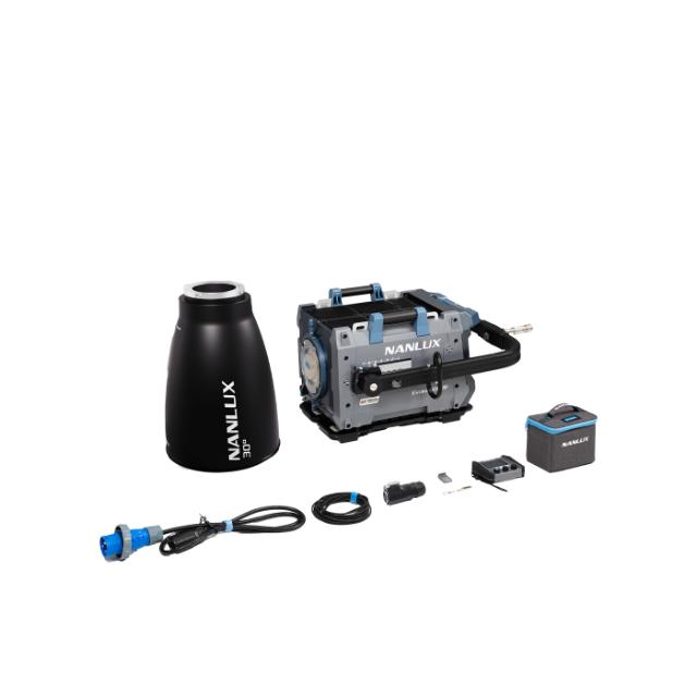 NANLUX EVOKE 5000B SPOT W/ 30° REFLECTOR
