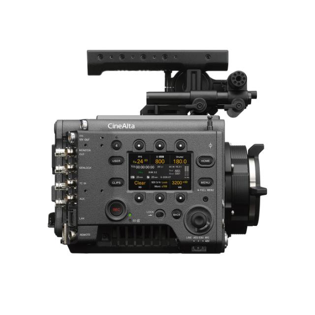 SONY VENICE 2 6K + DVF-EL200 VIEWFINDER