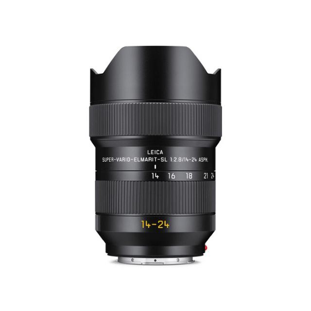 LEICA SL 14-24MM F/2,8 SUPER VARIO ELMARIT ASPH BL