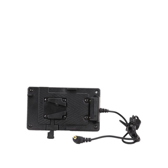 NANLITE V-MOUNT ADAPTER WITH DC PORT