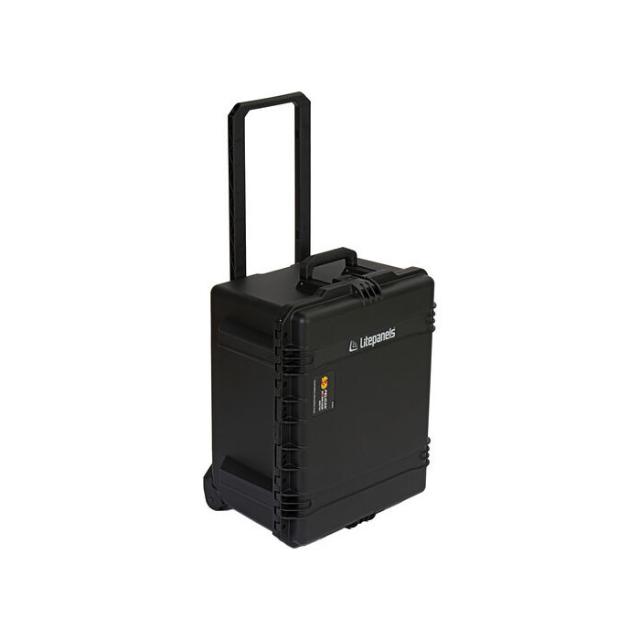 Litepanels Gemini 1X1 Hardcase For Two Lights