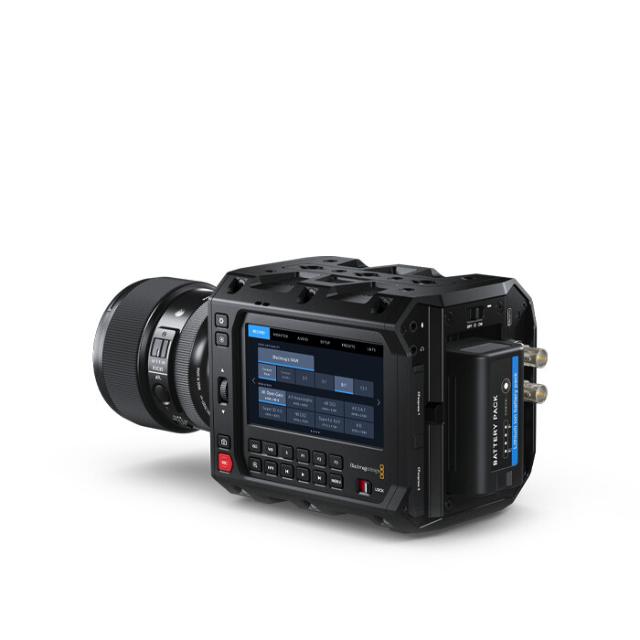 BLACKMAGIC PYXIS 6K, L MOUNT