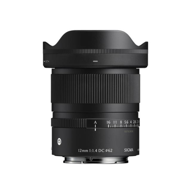 SIGMA 12MM F/1.4 DC CONTEMPORARY FOR X-MOUNT