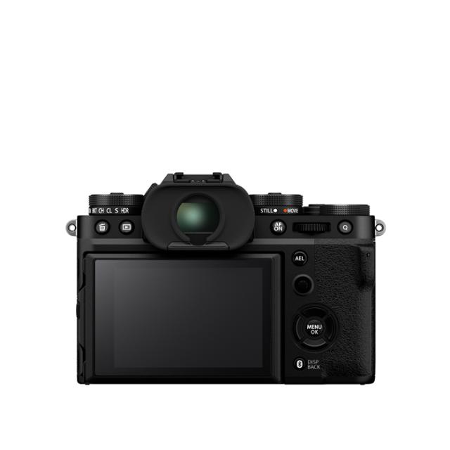 FUJI X-T5 BODY BLACK