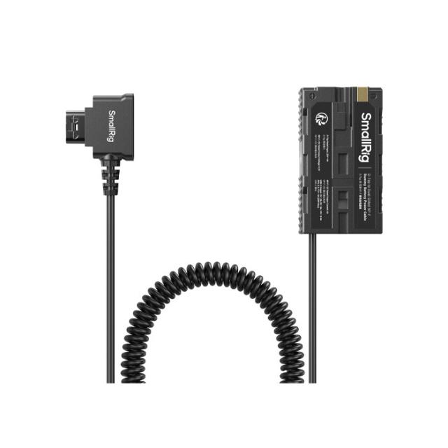 SMALLRIG 4884 D-TAP TO DUAL NP-F DUMMY