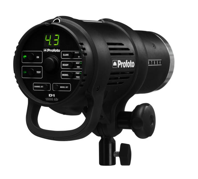 PROFOTO D1 AIR COMPACT FLASH 500Ws