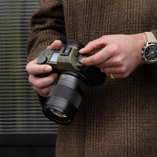 LEICA SL3 REPORTER