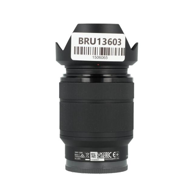 SONY LENS 28-70 3,5-5,6 OSS (2) USED