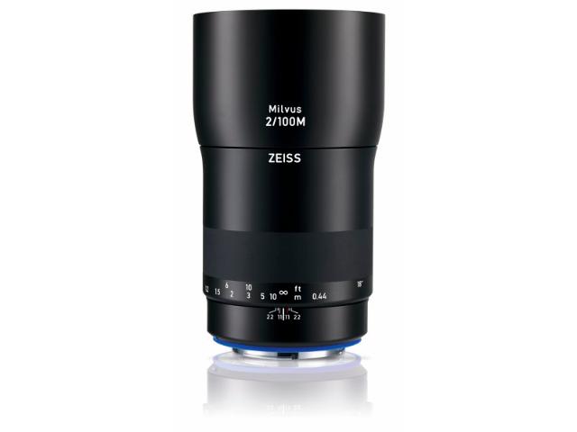ZEISS MILVUS 100MM F/2,0 MACRO ZF.2 NIKON