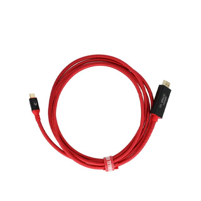 AREA51 FULL HDMI TO USB-C 4K 60HZ 2.1M