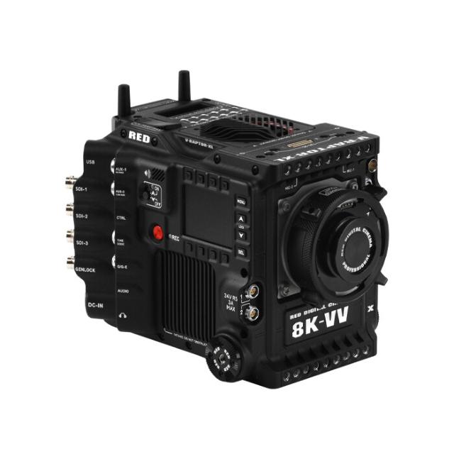 RED V RAPTOR XL X 8K VV V-LOCK
