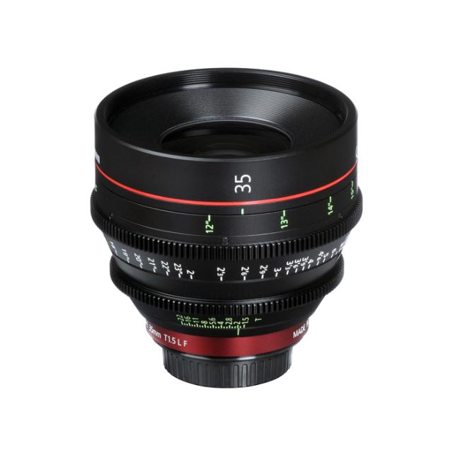 CANON CN-E35MM T1.5