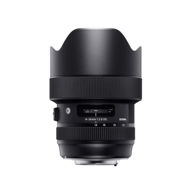 SIGMA ART 14-24MM F/2,8 DG HSM NIKON