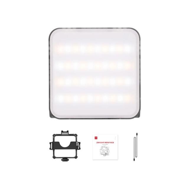 ZHIYUN LED FIVERAY M20 POCKET LIGHT