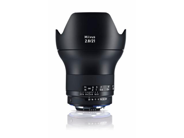 ZEISS MILVUS 21MM F/2,8 ZF.2 NIKON