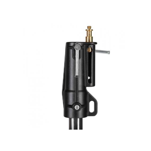 MANFROTTO 126CSU STEEL HEAVY DUTY STAND