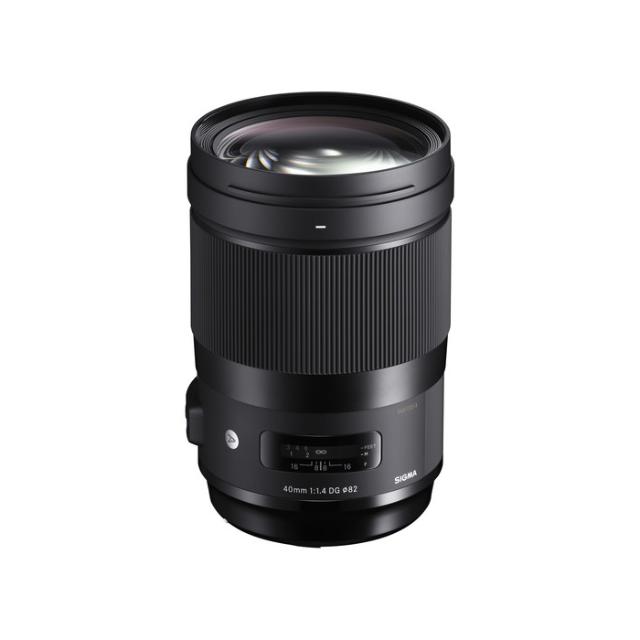SIGMA ART 40MM F/1,4 DG HSM NIKON