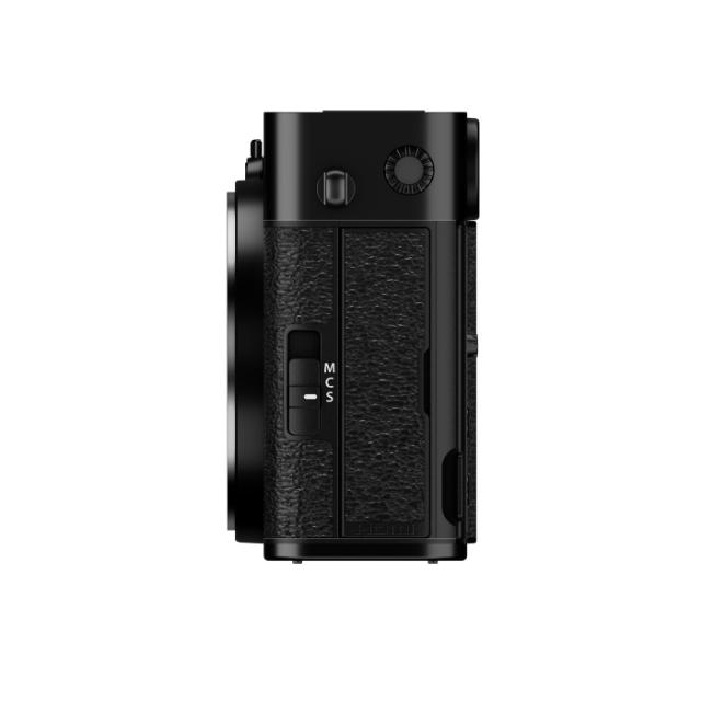FUJI X-E5 BODY BLACK
