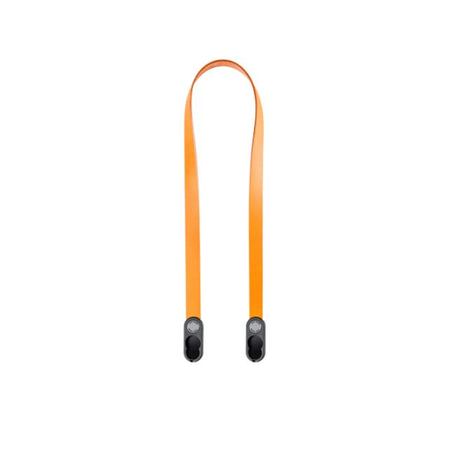 Peak Design Form Leather Strap Neck Amber