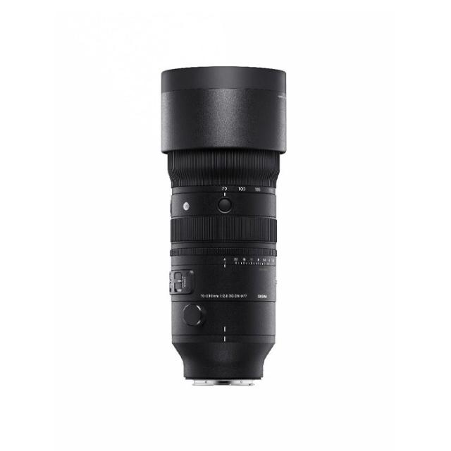 SIGMA SPORT 70-200MM F/2,8 DG DN OS FOR SONY E