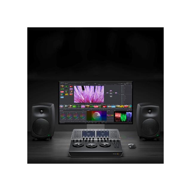 BLACKMAGIC DESIGN DAVINCI RESOLVE MINI PANEL