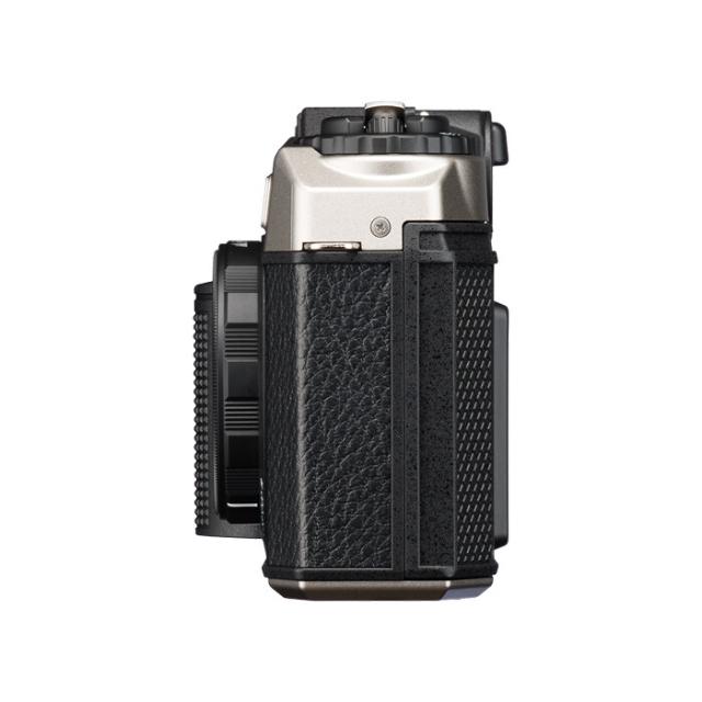 PENTAX 17 DARK SILVER