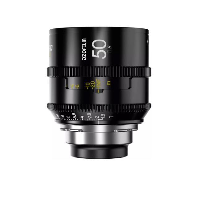 DZO VESPID PRIME 2 50MM T1.9 PL METRIC