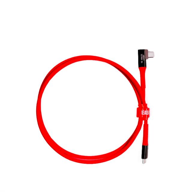 AREA51 USB-C TO USB-C 0.9M RIGHT ANGLE