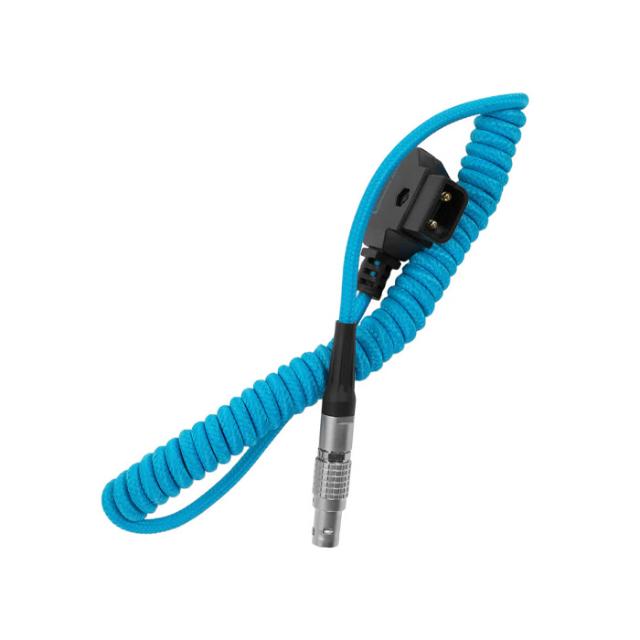 KONDOR BLUE D-TAP TO LEMO 2PIN OB MALE 16-36