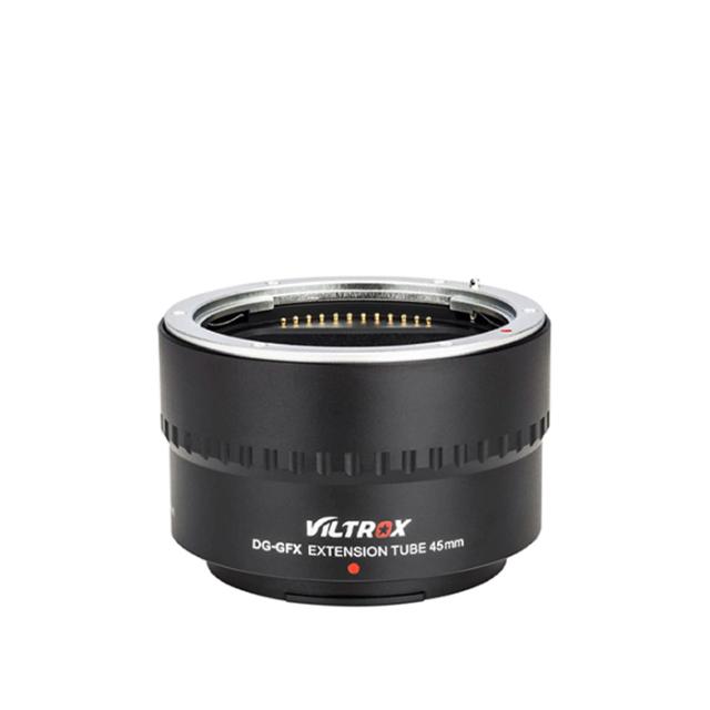 VILTROX EXTENTION TUBE 45MM FOR FUJI GFX