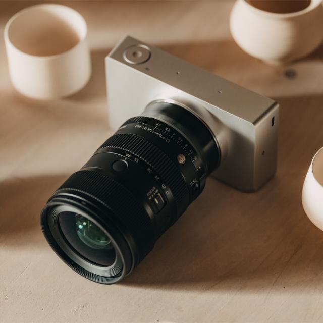SIGMA 17-40MM F/1,8 DC ART L-MOUNT
