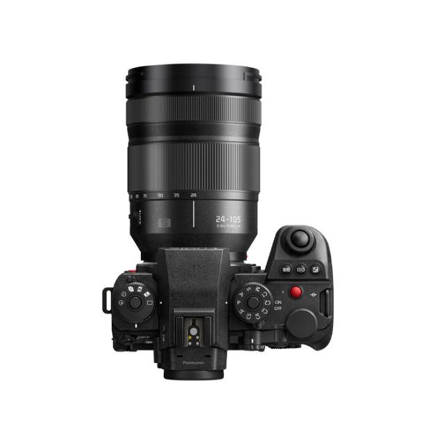 PANASONIC LUMIX S1RII BODY + 24-105 F/4 //
