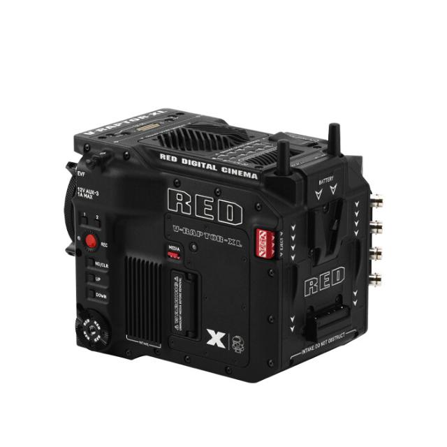 RED V RAPTOR XL X 8K VV PRODUCTION PACK  V-LOCK