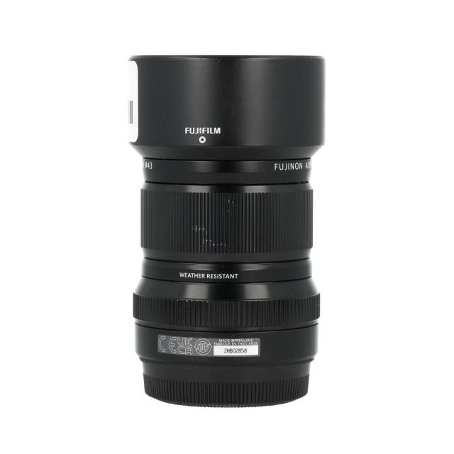FUJI LENS XF 30 2,8 R LM WR MACRO (3) USED