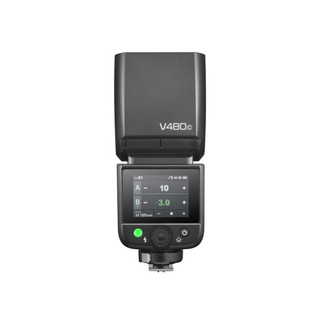 GODOX V480S TTL LI-ION HEAD CAMERA FLASH SONY