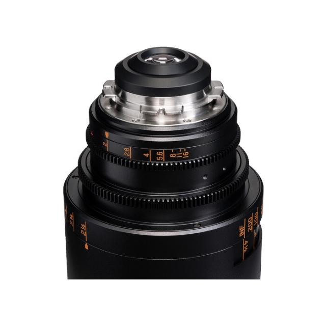 ATLAS ORION 50MM ANAMORPHIC PRIME - METRIC SCALE