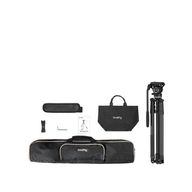 SMALLRIG 4475 VIDEO TRIPOD KIT CT210