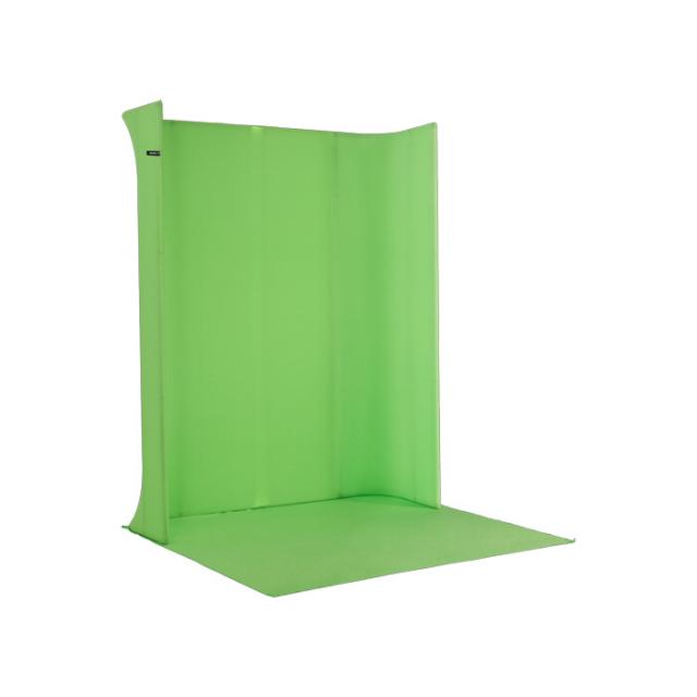 NANLITE LG-1822U U-FRAME GREENSCREEN KIT