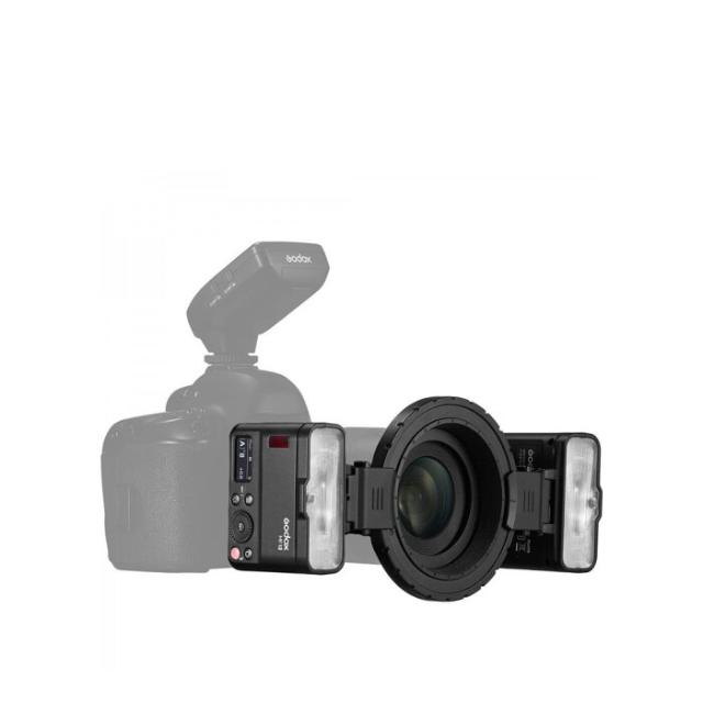 GODOX MACRO RING FLASH MF-12 KIT