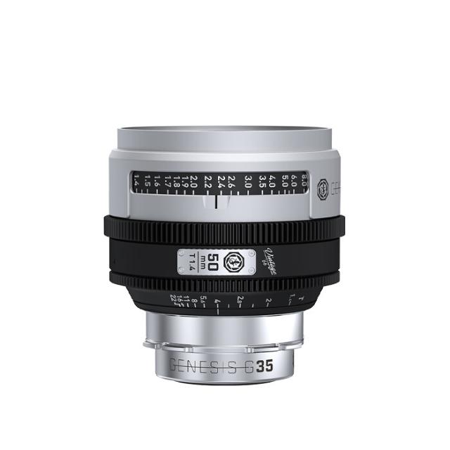 GECKO-CAM GENESIS 50MM VINTAGE'66 T1,4 PL
