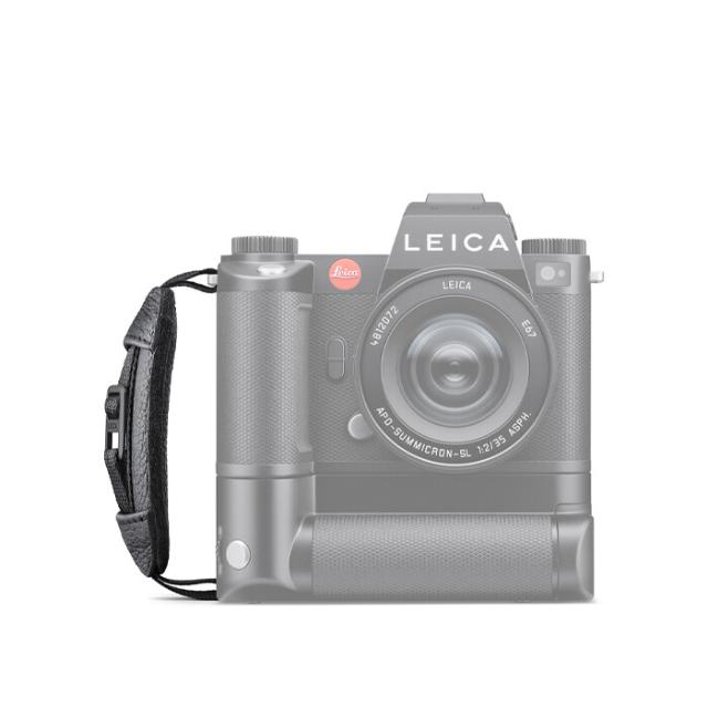 LEICA WRIST STRAP FOR HG-SCL7 ELK LEATHER BLACK