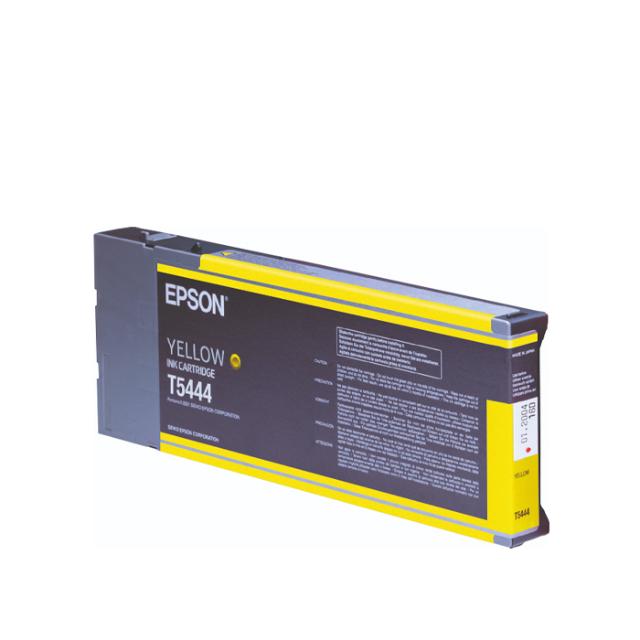 EPSON* T5444 YELLOW FOR 4000/7600/9600 220ML
