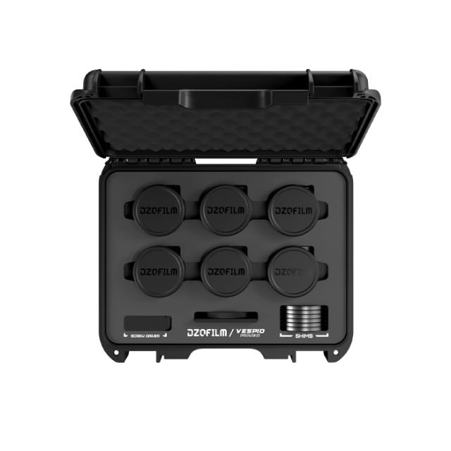 DZO VESPID PRIME 2 18/24/35/50/85/105MM PL, METRIC