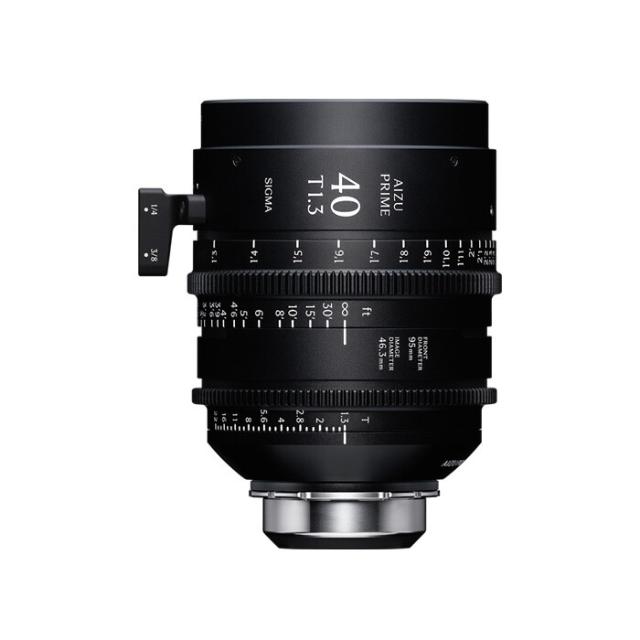 SIGMA AIZU PRIME 40MM T1,3 FL E-MOUNT