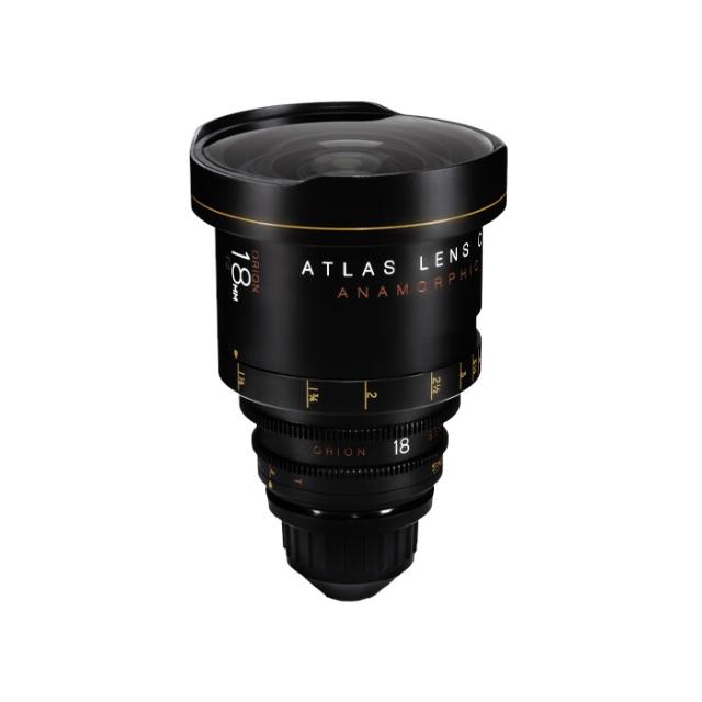 ATLAS ORION 18MM ANAMORPHIC PRIME - METRIC SCALE