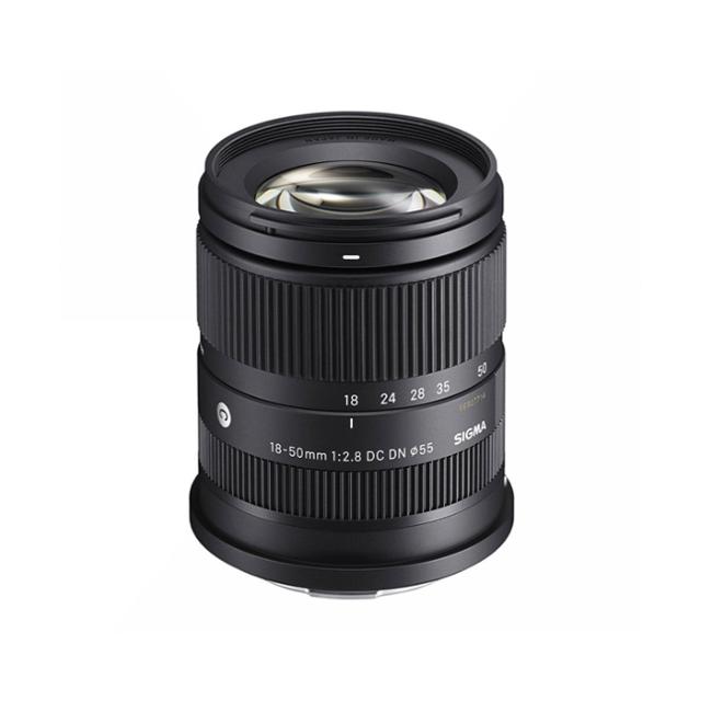 SIGMA CON. 18-50MM F/2,8 DC DN FUJI X-MOUNT