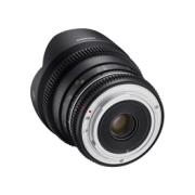 SAMYANG 14MM T/3.1 VDSLR MK2 FOR CANON EF-MOUNT