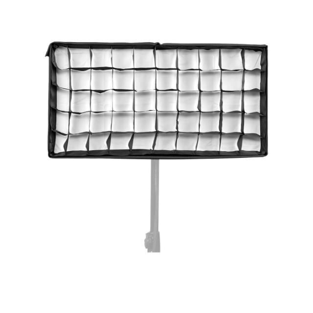 NANLITE FOLDABLE SOFTBOX FOR PAVOSLIM 120B/120C