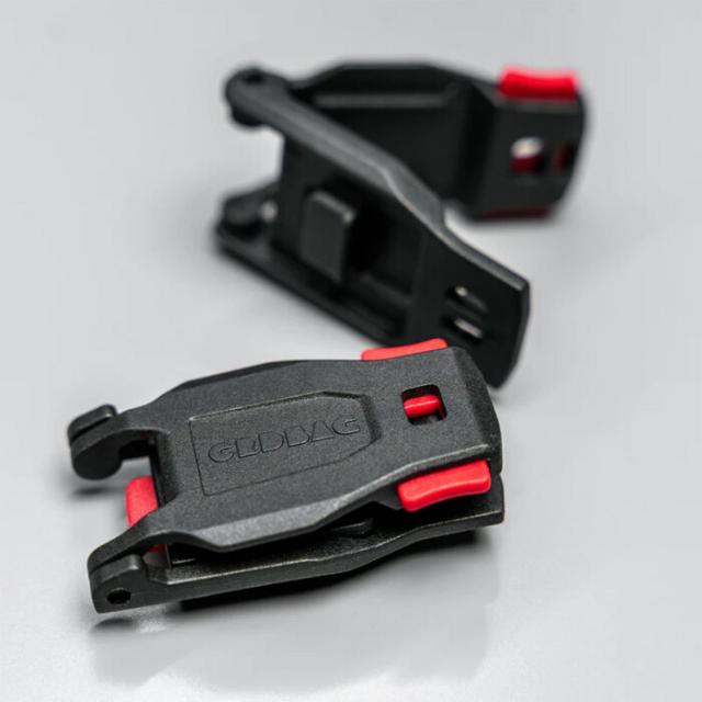 CRDBAG MAG LOCK MOLLE BLACK V1.0 2 PCS